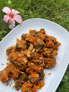 Foto resep Rica-rica Belut Legendaris Tuban