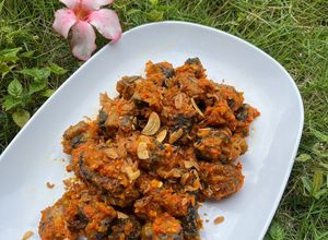Foto resep Rica-rica Belut Legendaris Tuban