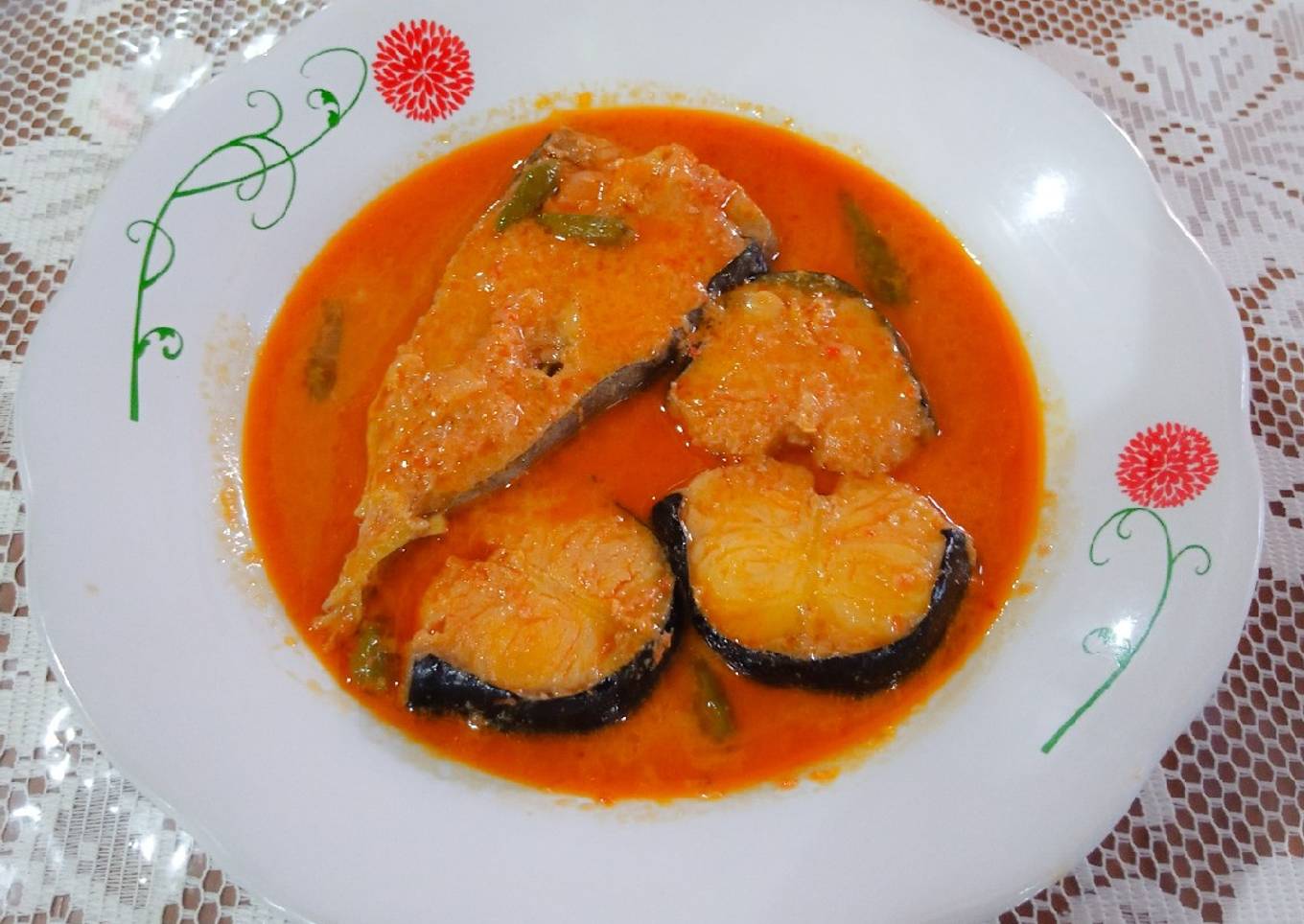 Mangut Ikan Patin