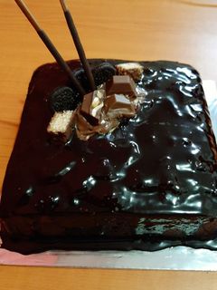 Foto resep Brownies Kukus Ny Liem