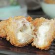 Bola bola chick and cheese