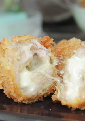 Foto resep Bola bola chick and cheese