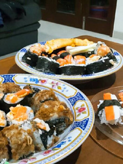 Foto resep Sushi