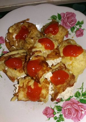 Foto resep Tergutah (Telor Gulung Tahu)