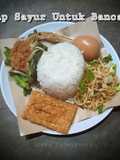 Urap Sayuran Untuk Bancaan