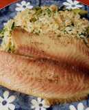 Pescado Marinado 02 (Italian Herb)