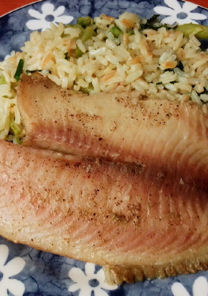 Una foto de Pescado Marinado 02 (Italian Herb)