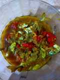 Geseng Ikan Banyar