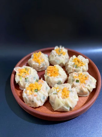 Cara Gampang Menyiapkan Resep Siomay ayam udang halal yang Enak Banget Anti Ribet, Uenak Banget