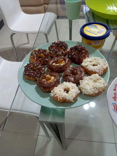 Foto resep Donat mini 🍩