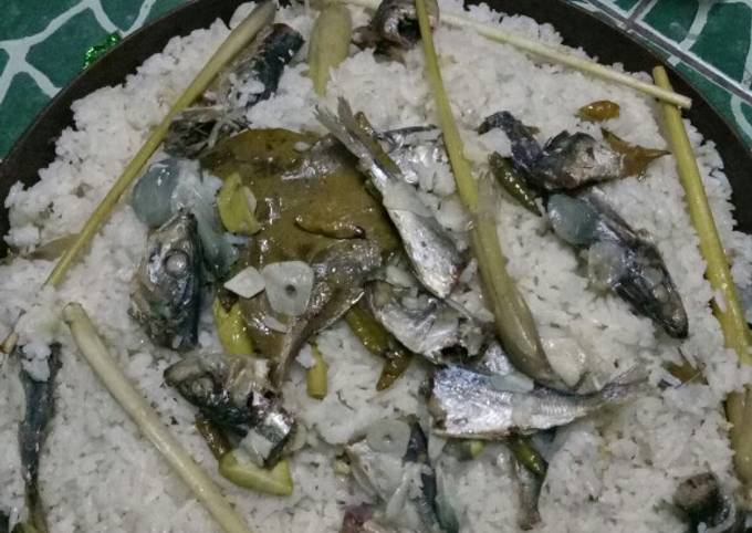 Yuk intip, Bagaimana cara bikin 09.Nasi Liwet Sunda (Ricecooker) dijamin menggugah selera
