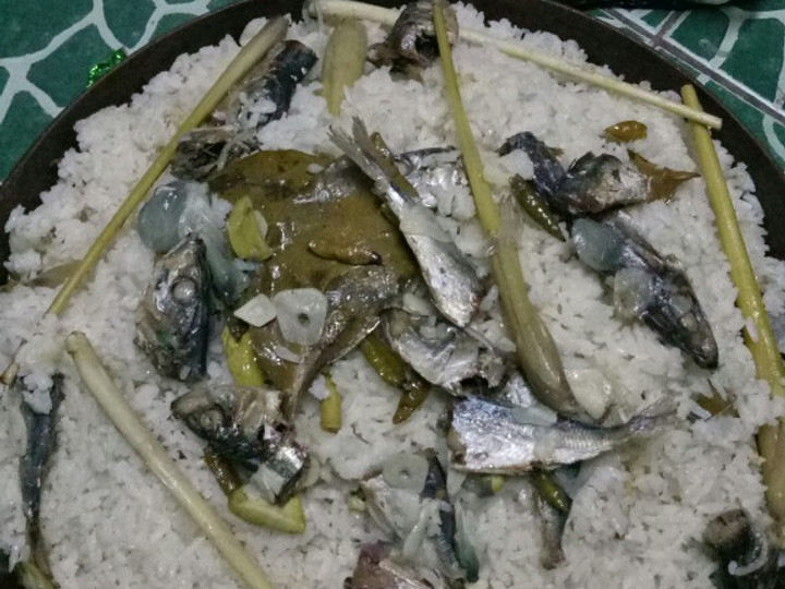 Yuk intip, Bagaimana cara bikin 09.Nasi Liwet Sunda (Ricecooker) dijamin menggugah selera