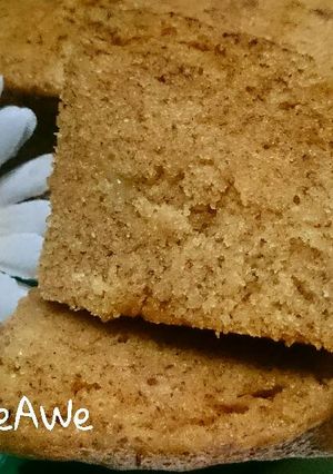 Foto resep Bolu pisang kukus no mixer no ribet