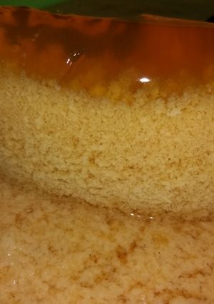 Foto resep Puding karang masak magicom