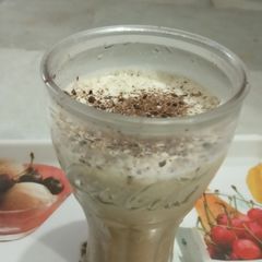 A picture of Cold Coffee.