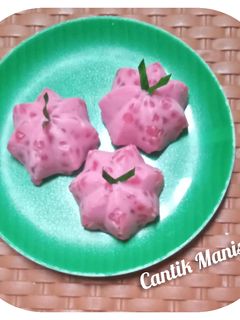 Foto resep Cantik Manis Mutiara