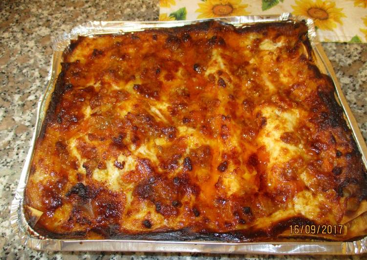 Pasta al forno al pomodoro