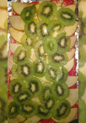 Una foto de Hojaldre afrutado Lvll® (para diabéticos)