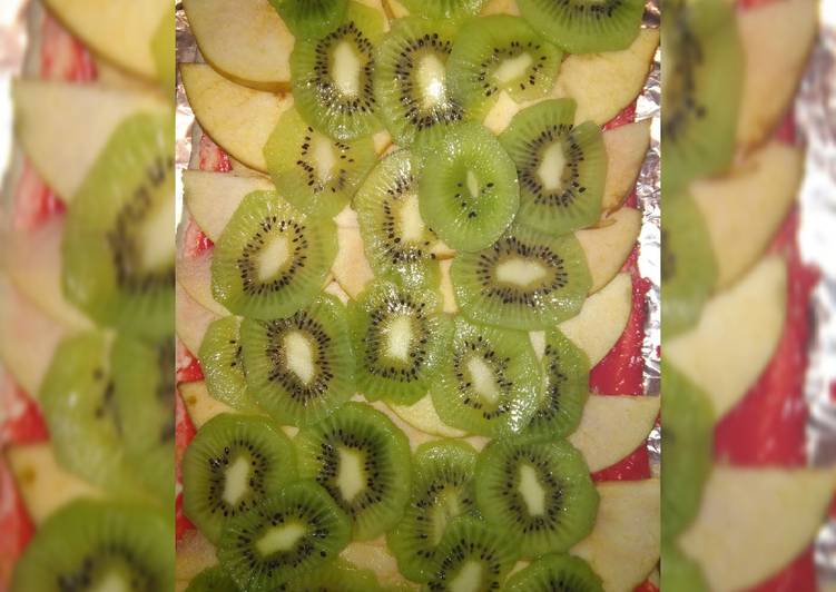 Masa de hojaldre afrutada Lvll® (para diabéticos)