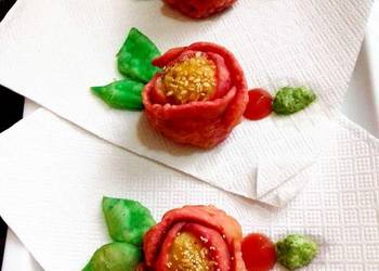 Ultimate, Prepare Gulabosa Practical Delicious