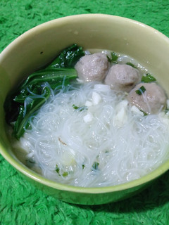 Foto resep Kuah Bakso Ayam