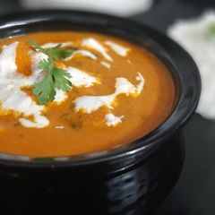A picture of Paneer Butter.