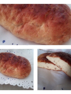 Una foto de Pan de pipas