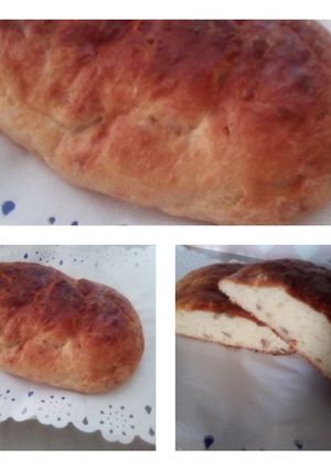 Una foto de Pan de pipas