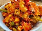 Gambar udang balado