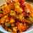 Sambal balado udang kentang pete ala masakan padang