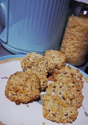 Una foto de Mis galletas favoritas
