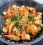 Recipe Spicy Scallops &amp; Prawns the Delicious So Delicious