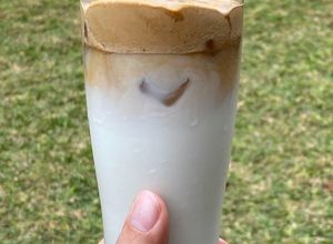 Foto resep Dalgona Coffee