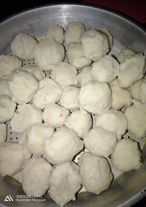 Foto resep Bakso ayam homemade