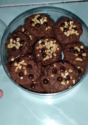 Foto resep Good Time choco chips