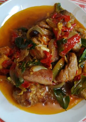 Foto resep Tuna sambal tumbuk
