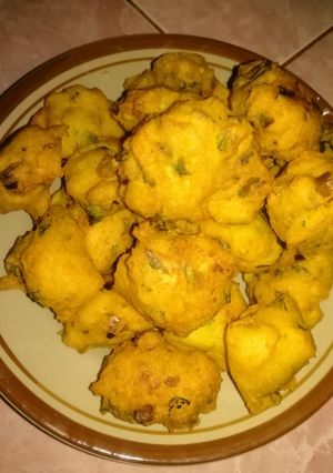 Foto resep PerkedeL KeNtang