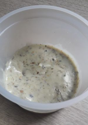 Una foto de Salsa de Queso