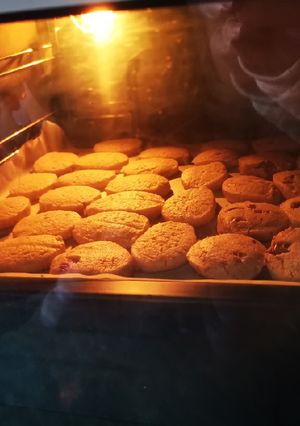 Una foto de Galletas