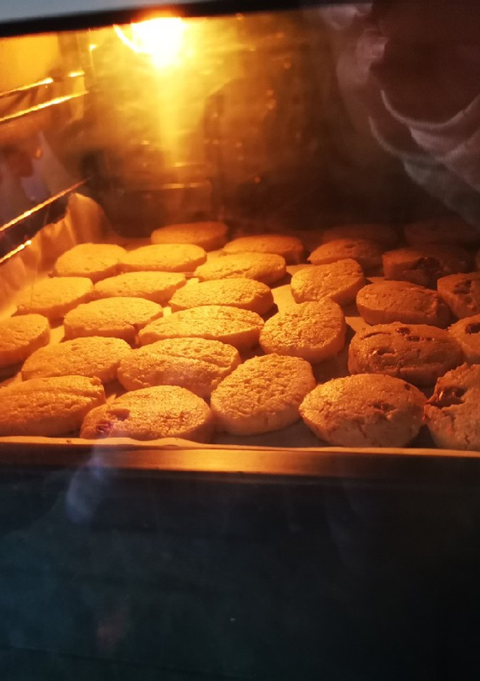 Una foto de Galletas