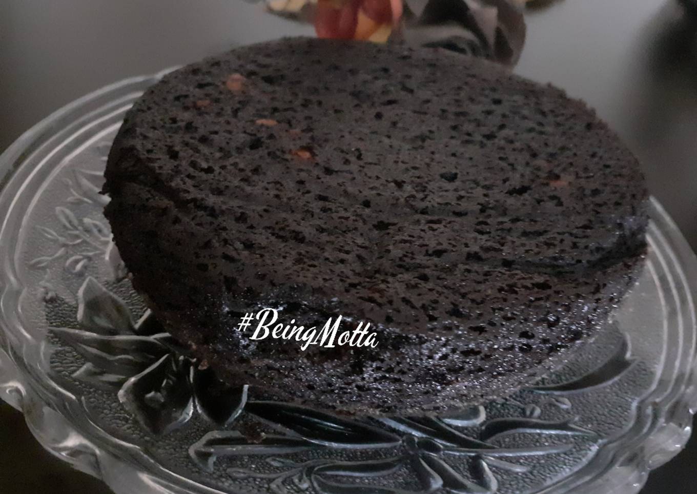 Chocolate Brownie Airfryer Recipe