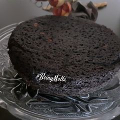 A picture of Chocolate Brownie Airfryer Recipe.