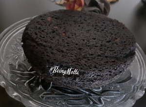 A picture of Chocolate Brownie Airfryer Recipe.