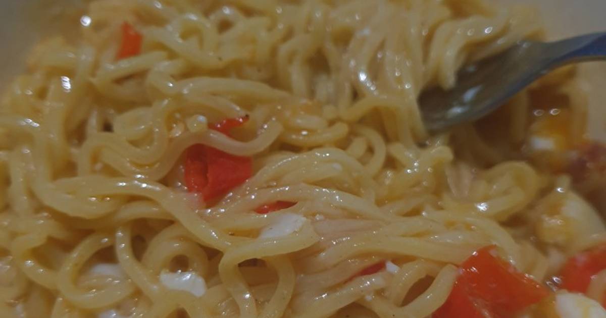 578 resep indomie kuah telor enak dan sederhana Cookpad