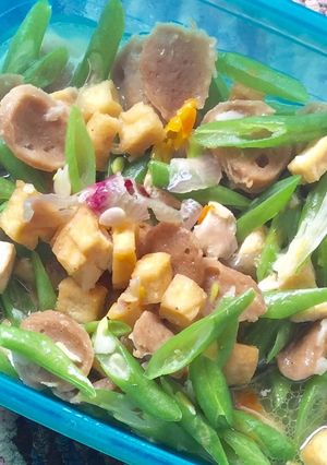Foto resep Tumis simple