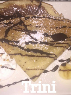 Una foto de Crepes
