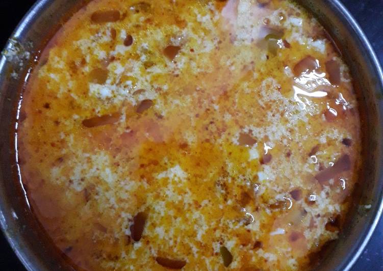 Recipe of Dahi ki sabzi