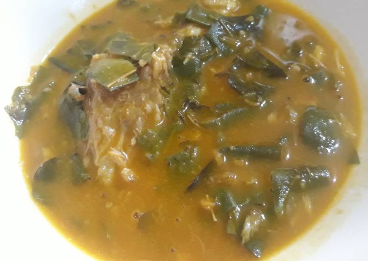 Recipe of Great Oha soup | Quick Recipe For Dinner