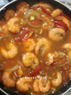 Foto resep #137. 🦐Udang Saos Tiram