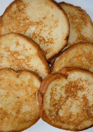 A picture of Pan-toast Bread.